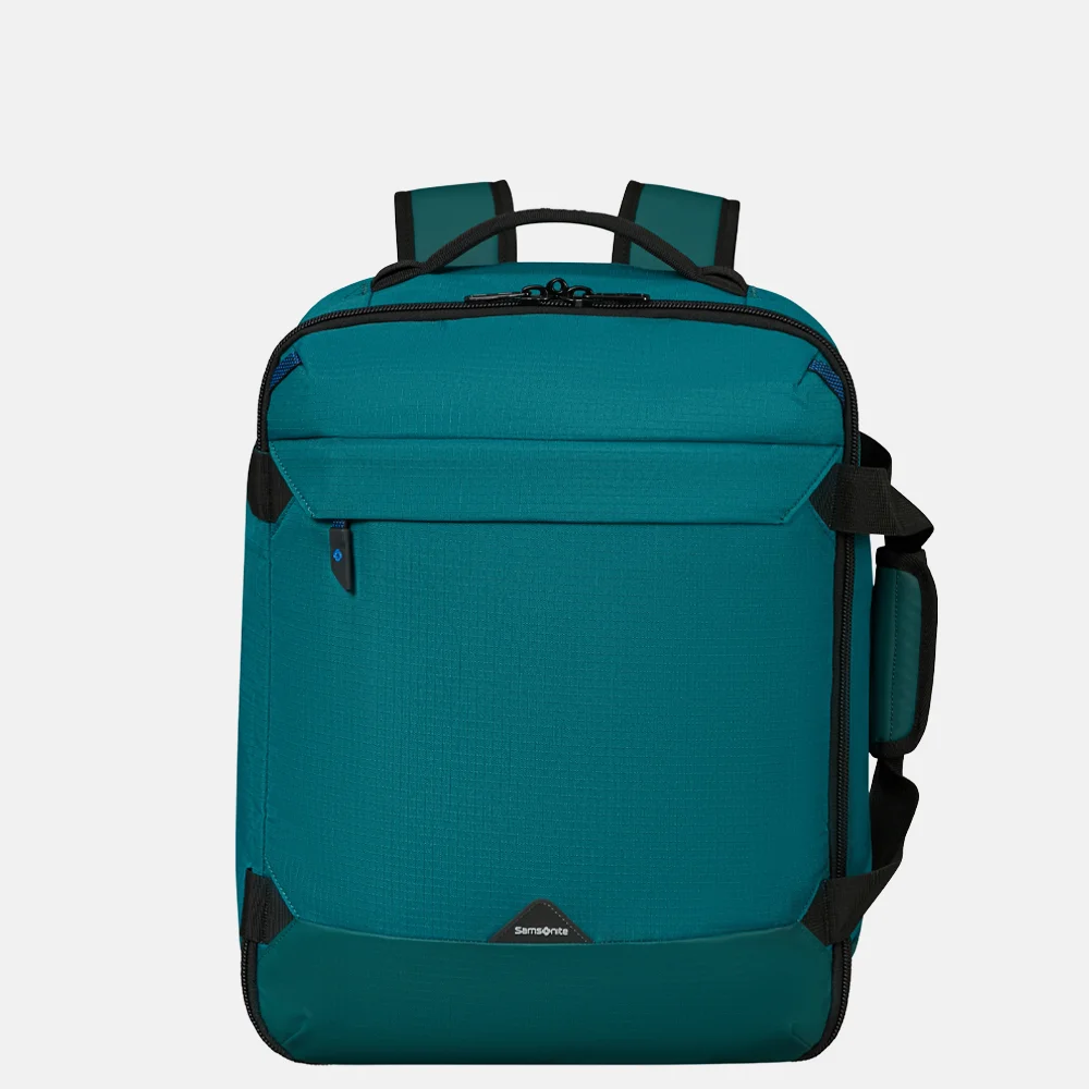 Samsonite Roadseeker underseater/rugzak M deep teal